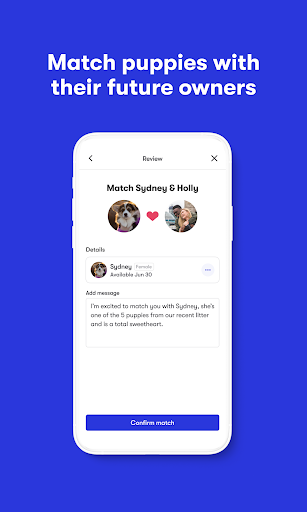 Good Dog Breeder Screen 2