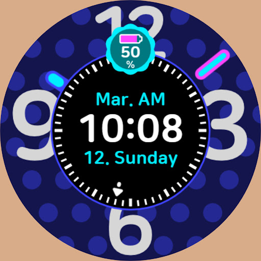 BOROI028 Watchface