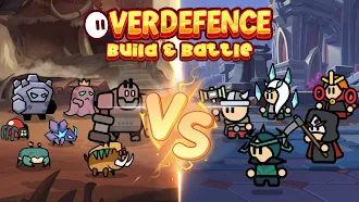 Game screenshot Overdefence: Build & Battle hack