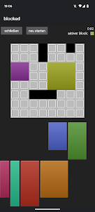 blocked - Logik Puzzle