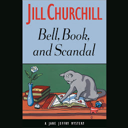 Icon image Bell, Book, and Scandal