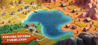 Game screenshot Big Farm Homestead hack