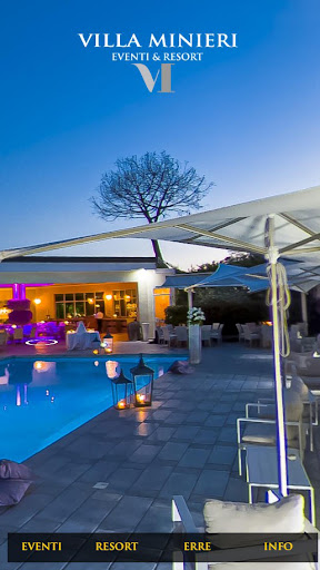 Villa Minieri Resort & Eventi Screen 3
