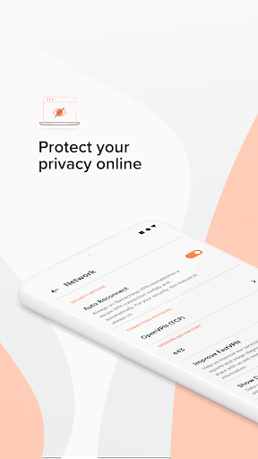 FastVPN by Namecheap Screen 2