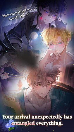 Game screenshot Secret Kiss with Knight: Otome hack