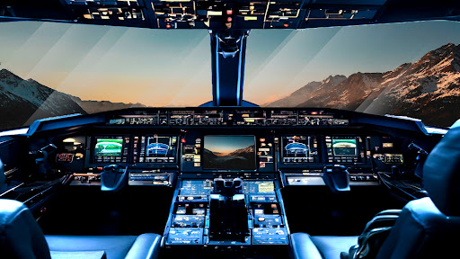 Airplane Crash Flight Landing 2