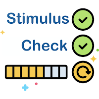 Stimulus Check App - Track Sta