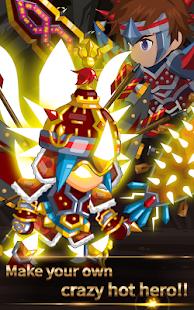 [VIP] +9 Tangkapan Layar Blessing Cash Knight