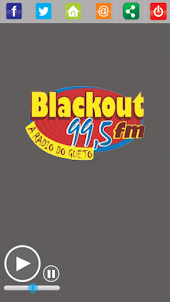 Radio Online Blackout fm Web
