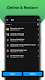 screenshot of MobiDrive Cloud Storage & Sync
