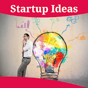 Startup Business Ideas  Icon