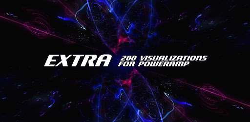 EXTRA POWERAMP VISUALIZATION