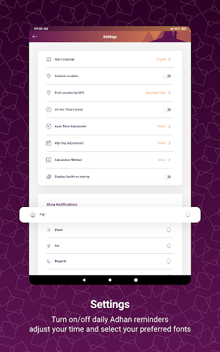 Shia Toolkit screenshot 12