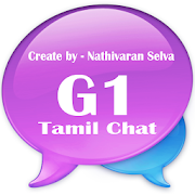G1 Tamil Chat 1.1 Icon