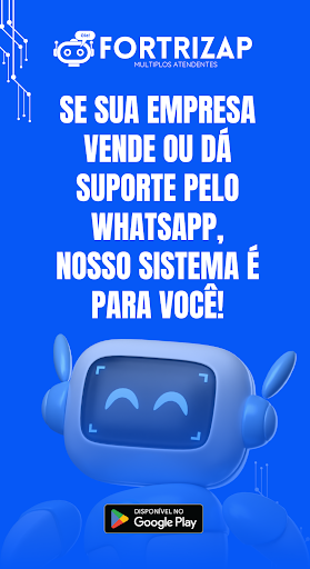 Android application Fortrizap screenshort