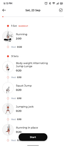 FlexCore Screen 3