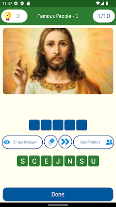 Guess The Photo Quiz - Screenshot 3