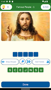 Word Quiz - Image Guess Puzzle