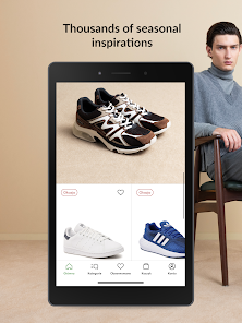 Best online app for footwear best sale