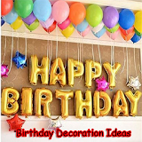 Birthday Decoration Ideas icon