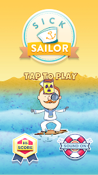 Sick Sailor - Arcade Style Game