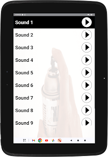 Spray Sounds