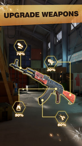 Critical Strike CS : Sniper Shooting  screenshots 7