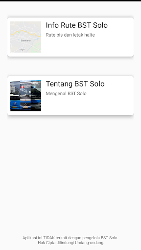 Android application T4KU: Solo screenshort