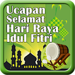 Cover Image of Descargar Ucapan Selamat Hari Raya Idul Fitri 1.0.1 APK
