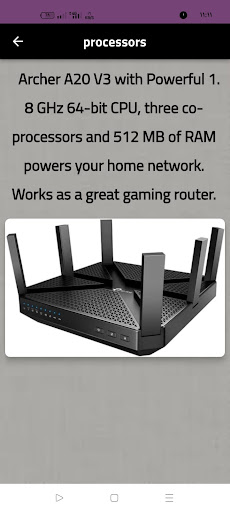 TP-Link AX6000 Router guide Screen 3