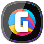 Cover Image of Télécharger Glos - Icon Pack  APK