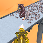 Zombie Defense: Shoot 'em up