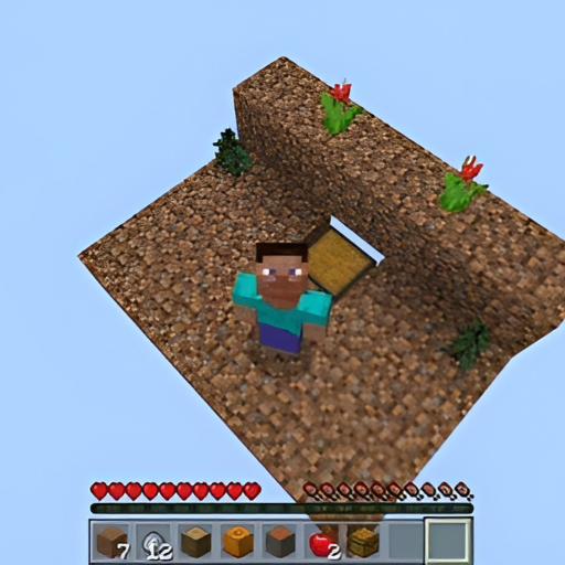 One Block Maps Minecraft 2024 logo