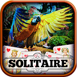Solitaire: Garden Paradise icon