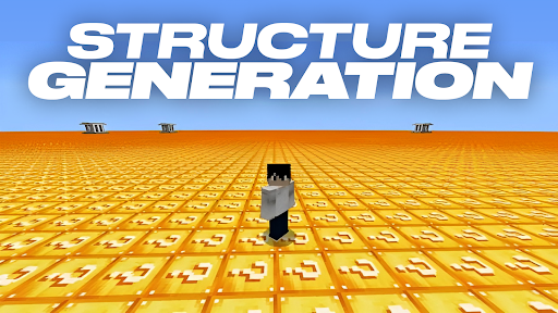 Lucky Block Mods for Minecraft Screen 2