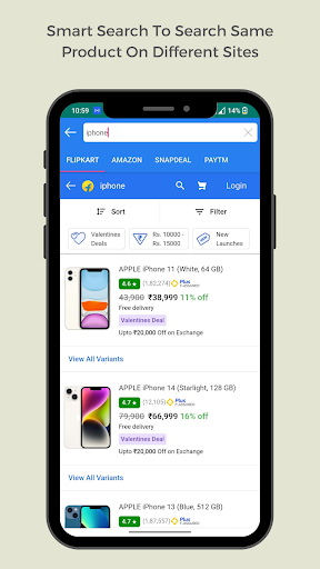 Online Shopping Mall App