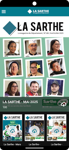 La Sarthe - le mag