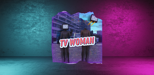 Skibidi War Tv Woman Titan