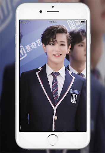 Android application Li Wen Han Wallpapers screenshort