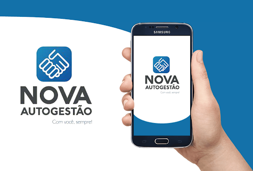 Android application Nova Autogestão screenshort