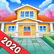 Home Fantasy - Dream Home Design Game  for PC Windows and Mac