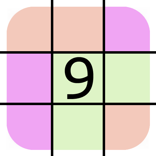 Sudoku 1.040 Icon