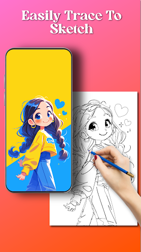 AR Draw Sketch - Sketch & Draw Screen 3