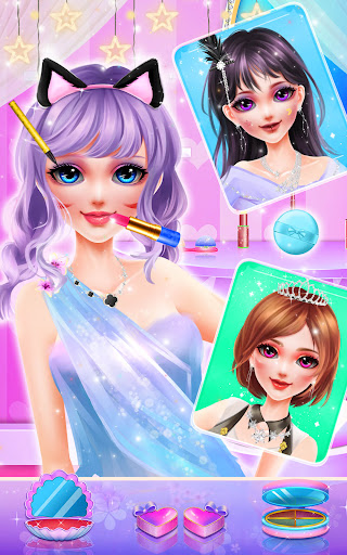 Model Beauty contest - Makeup Screen 2