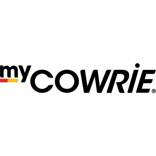 myCowrie logo