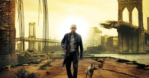 Android application I am legend screenshort