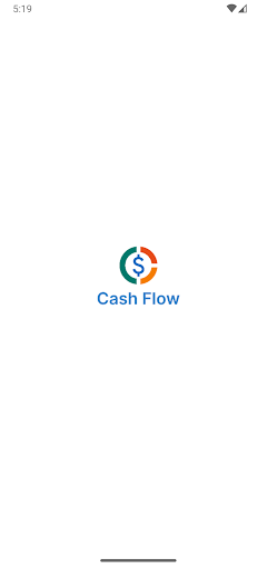 Android application CashFlow screenshort