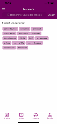 Immuno K'App Screenshot 3 - AppWisp.com