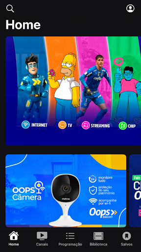Android application OOPS Play screenshort