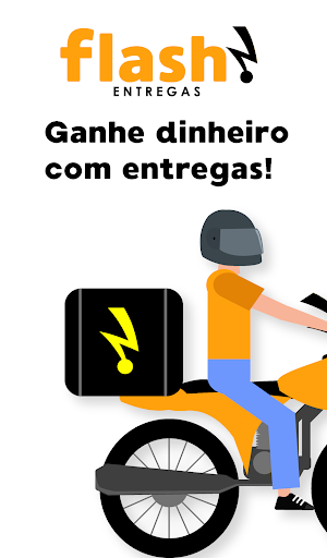 Android application Flash Entregas (Antigo) screenshort